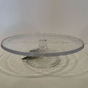 NWT Kate Spade cake stand